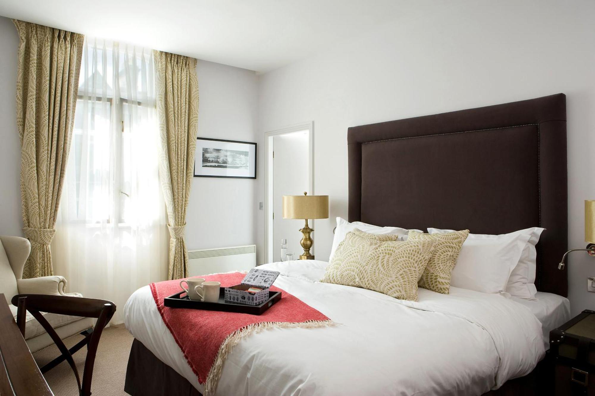 Rooms By Bistrot Pierre At The Crescent Inn Ilkley Eksteriør bilde