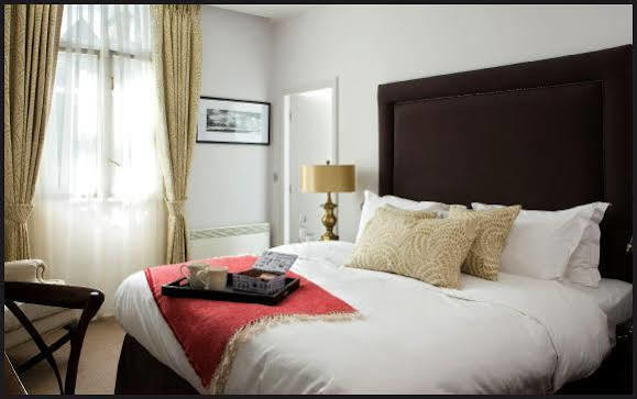 Rooms By Bistrot Pierre At The Crescent Inn Ilkley Eksteriør bilde