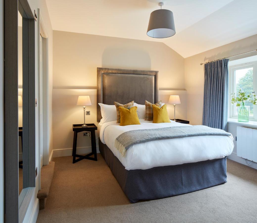 Rooms By Bistrot Pierre At The Crescent Inn Ilkley Eksteriør bilde